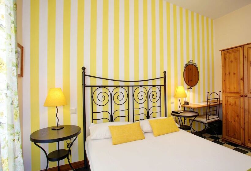 اتاق استاندارد با سرویس بهداشتی مشترک, Málaga Lodge Guesthouse