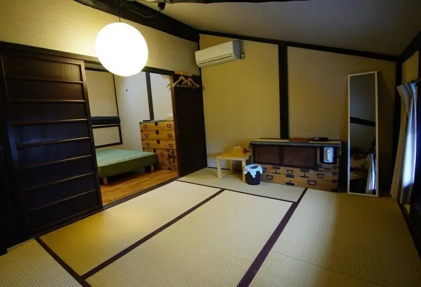 スタンダードルーム, Honmachi Juku
