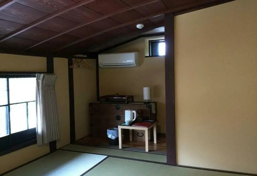 エコノミールーム, Honmachi Juku
