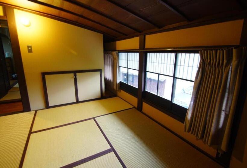 غرفة قياسية, Honmachi Juku