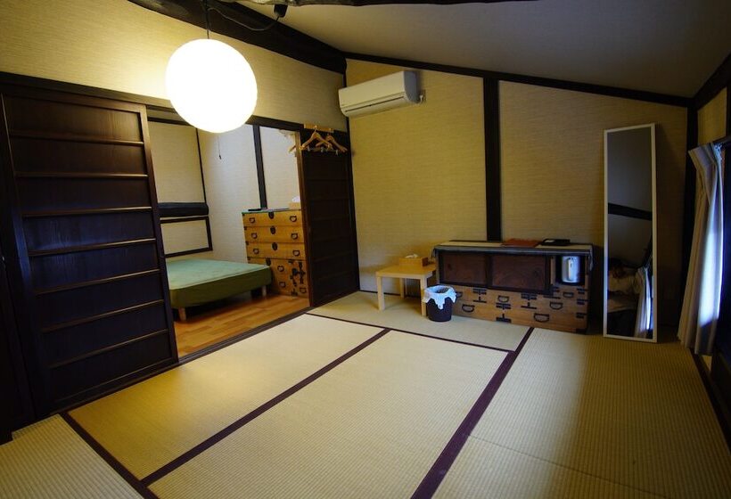 غرفة قياسية, Honmachi Juku