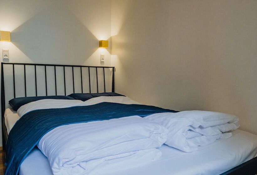 스탠다드 룸, Capsule Hotel Nyhavn63