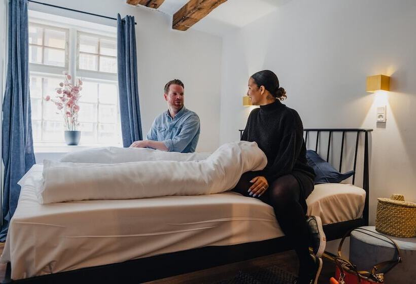 스탠다드 룸, Capsule Hotel Nyhavn63