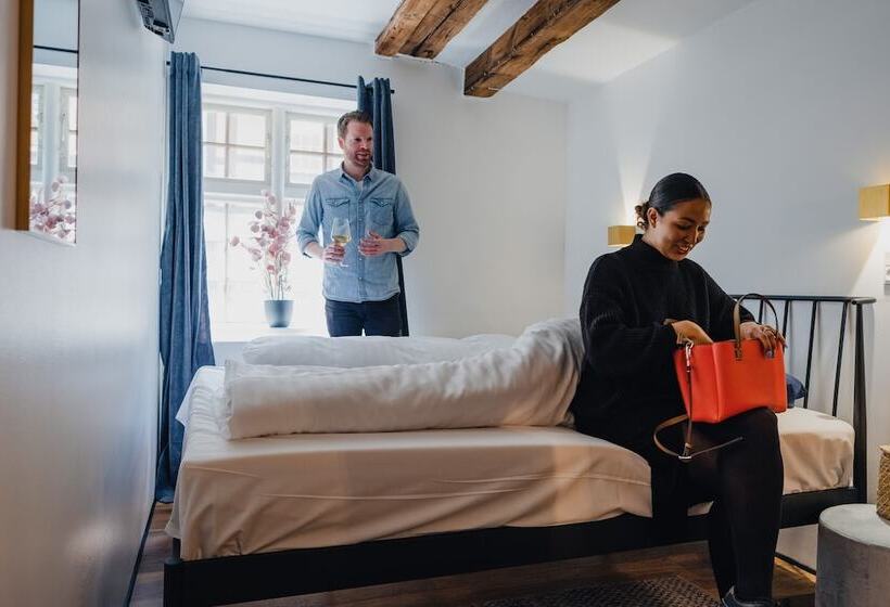 스탠다드 룸, Capsule Hotel Nyhavn63