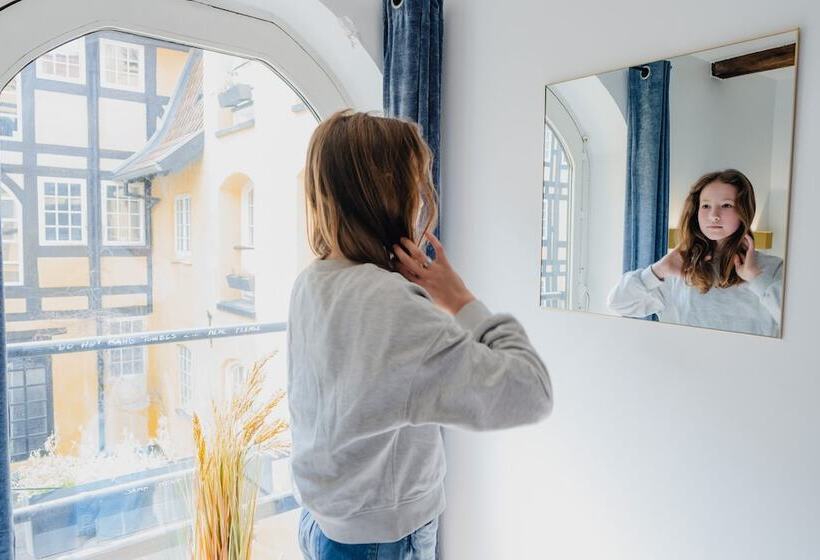 스탠다드 룸, Capsule Hotel Nyhavn63