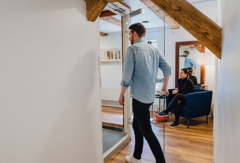 스탠다드 룸, Capsule Hotel Nyhavn63