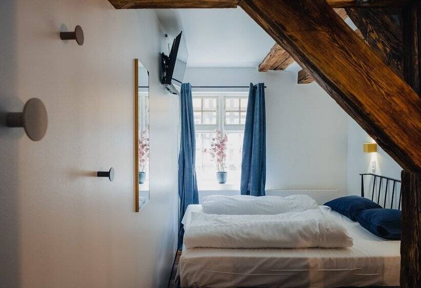 스탠다드 룸, Capsule Hotel Nyhavn63