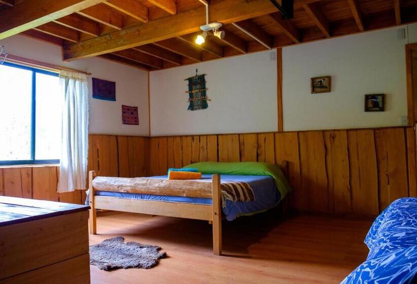 غرفة ديلوكس, Hostal Las Natalias