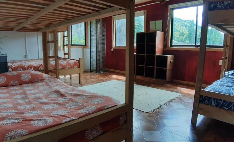패밀리 룸 산 전망, Hostal Las Natalias