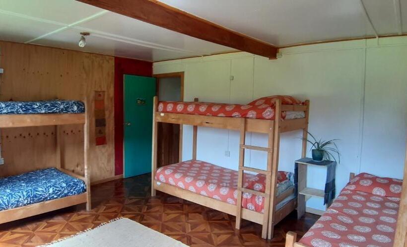 Quarto Familiar Vista Montanha, Hostal Las Natalias