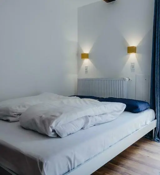 اتاق استاندارد, Capsule Hotel Nyhavn63