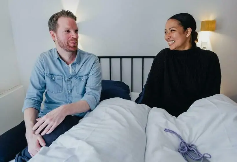 اتاق استاندارد, Capsule Hotel Nyhavn63
