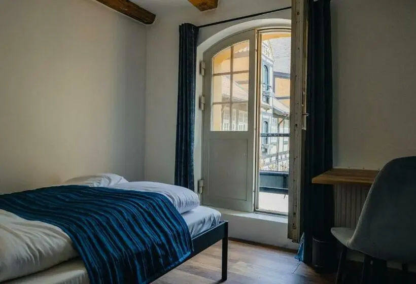 اتاق استاندارد, Capsule Hotel Nyhavn63