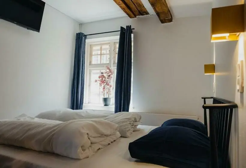اتاق استاندارد, Capsule Hotel Nyhavn63