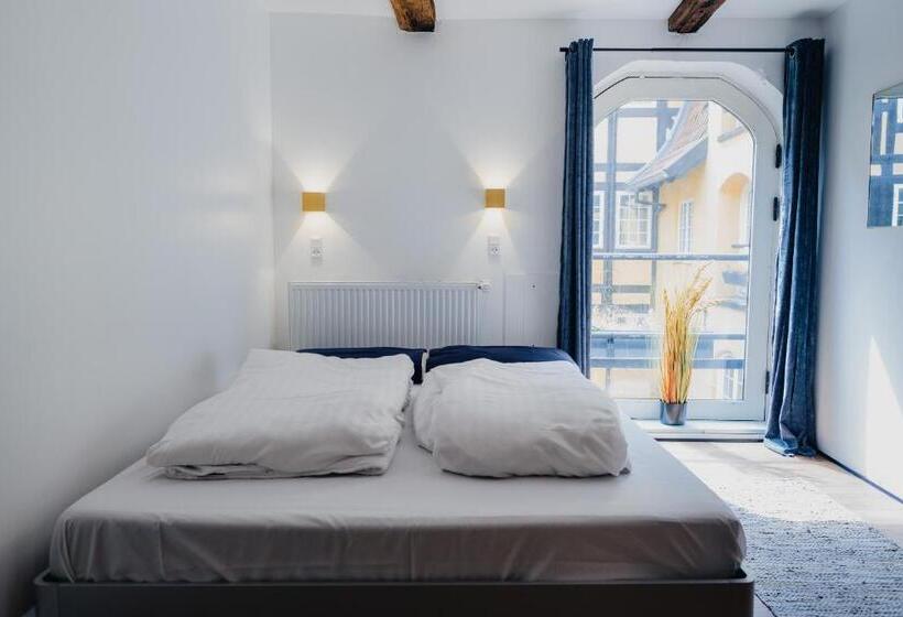 스탠다드 룸, Capsule Hotel Nyhavn63