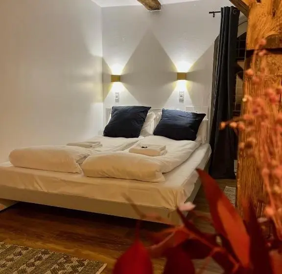 اتاق استاندارد با سرویس بهداشتی مشترک, Capsule Hotel Nyhavn63