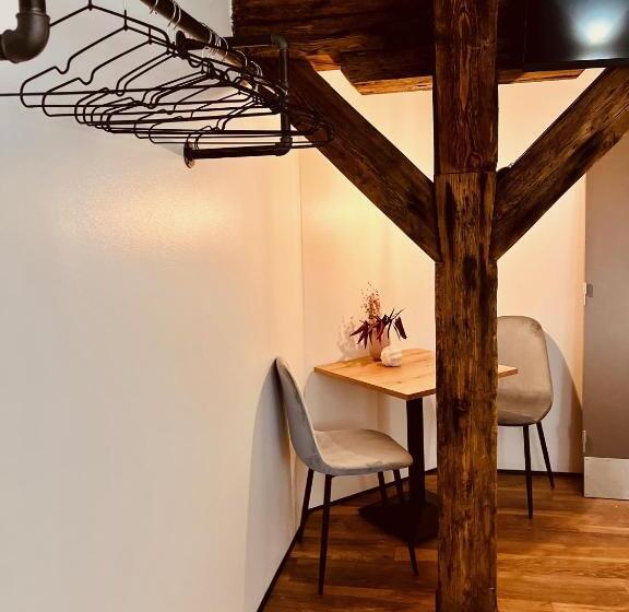 스탠다드 룸 공동 욕실, Capsule Hotel Nyhavn63