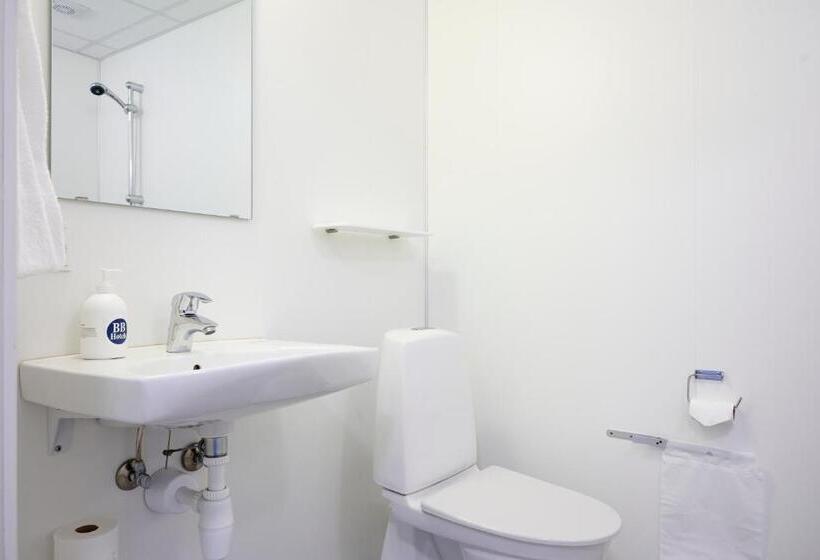 غرفة قياسية ثلاثية, Bb Hotel Herning Messe