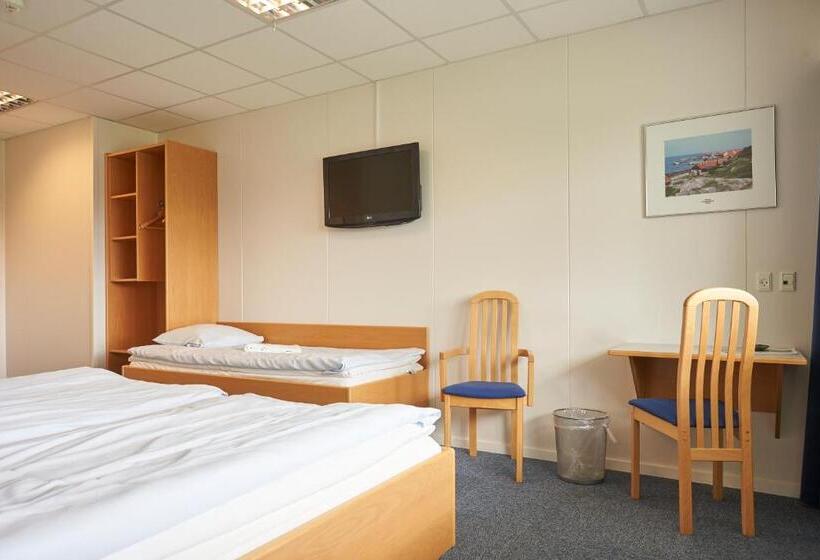 Номер Стандарт Трехместный, Bb Hotel Herning Messe