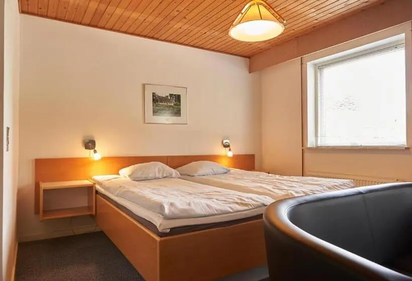 スタンダード4人部屋, Bb Hotel Herning Messe