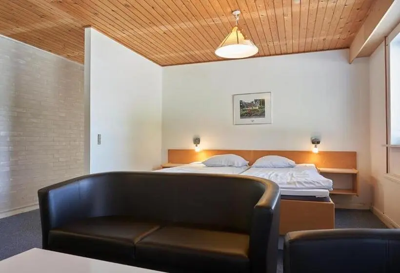 スタンダード4人部屋, Bb Hotel Herning Messe