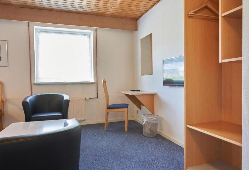 Четырехместный Номер Стандарт, Bb Hotel Herning Messe