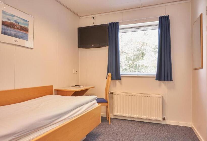 غرفة قياسية فردية, Bb Hotel Herning Messe