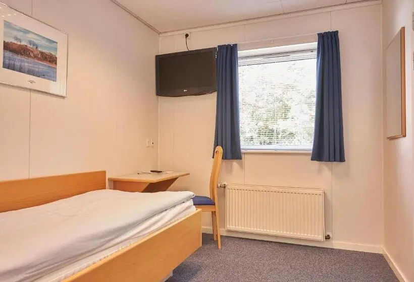 スタンダードシングルルーム, Bb Hotel Herning Messe