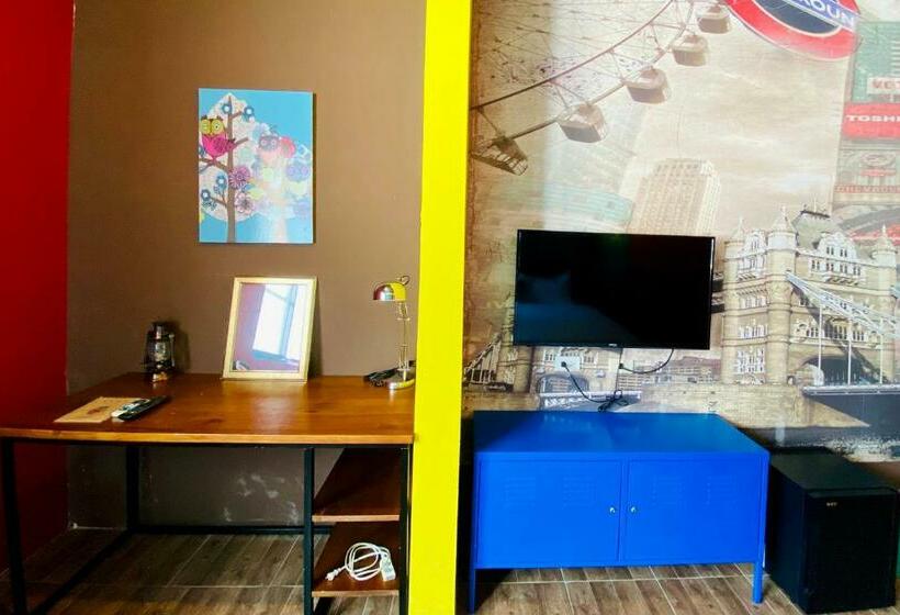 اتاق استاندارد, 綠島寧靜海潛水 城堡館 Twinkleocean Diving Hostel