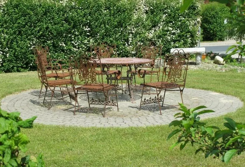 Camera Standard Bagno Condiviso, Birkende Bed And Breakfast