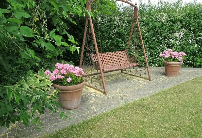 Camera Standard Bagno Condiviso, Birkende Bed And Breakfast