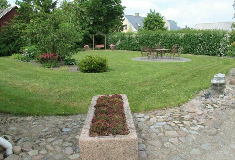 חדר סטנדרט חדר אמבטיה משותף, Birkende Bed And Breakfast