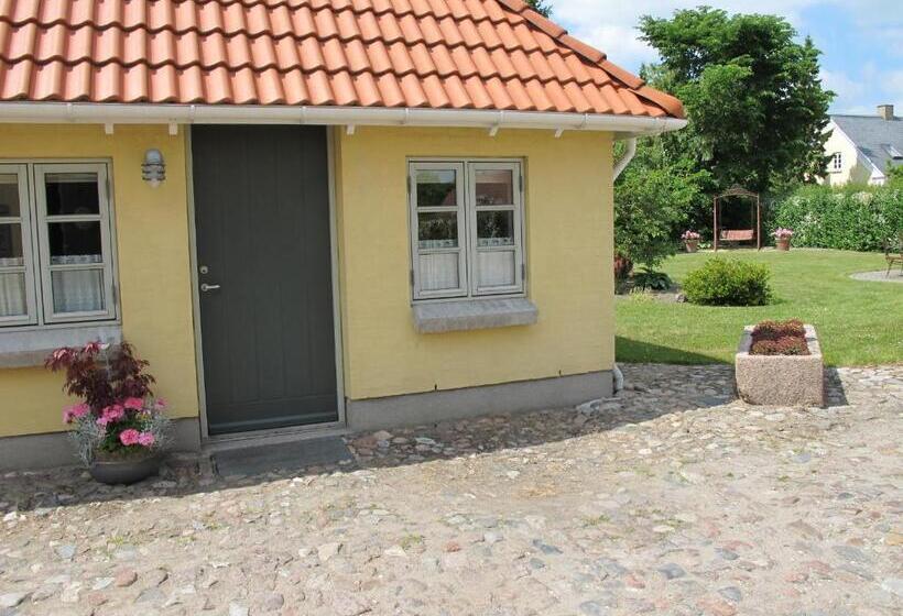 Номер Стандарт Совместная Ванная, Birkende Bed And Breakfast