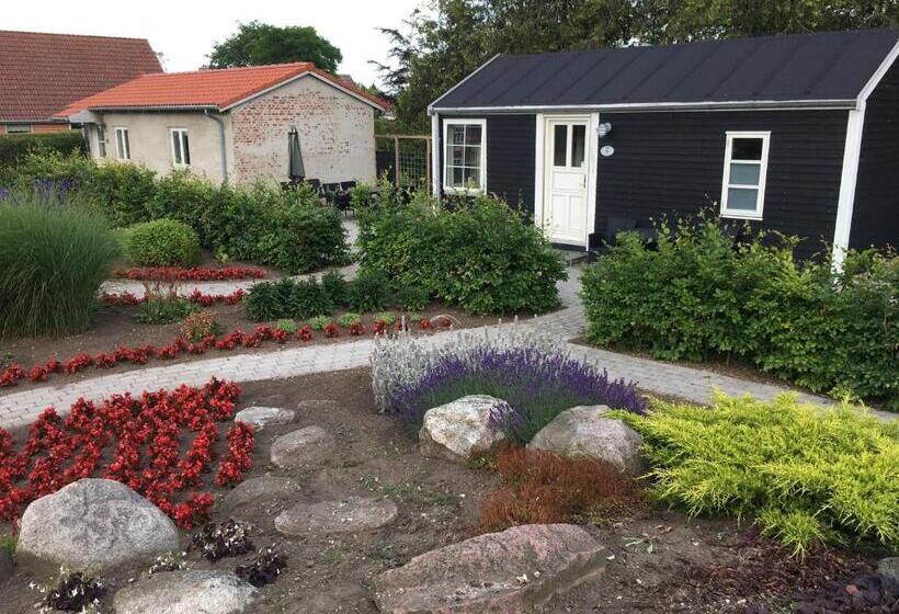 חדר סטודיו סטנדרד, Birkende Bed And Breakfast