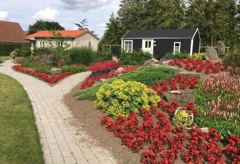 חדר סטודיו סטנדרד, Birkende Bed And Breakfast