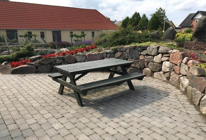 חדר סטודיו סטנדרד, Birkende Bed And Breakfast