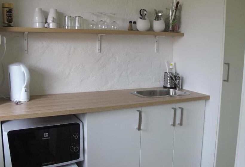 חדר סטודיו סטנדרד, Birkende Bed And Breakfast