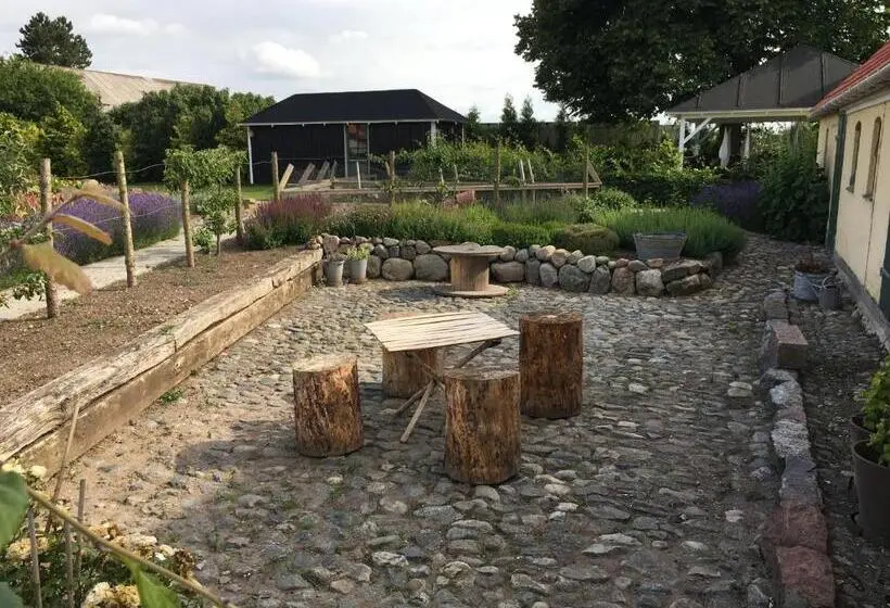 Appartamento 1 Camera da Letto, Birkende Bed And Breakfast