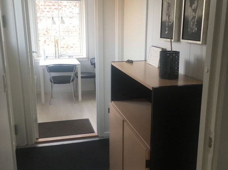 דירת חדר, Birkende Bed And Breakfast