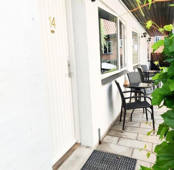 스탠다드 룸, Centralhotellet