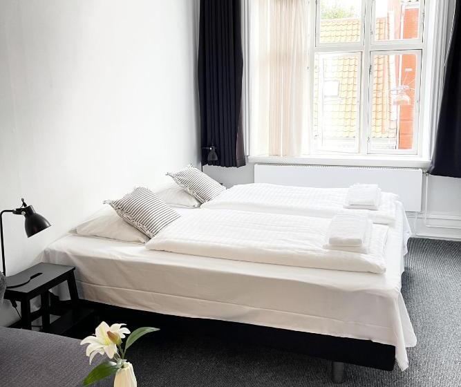 스탠다드 룸, Centralhotellet