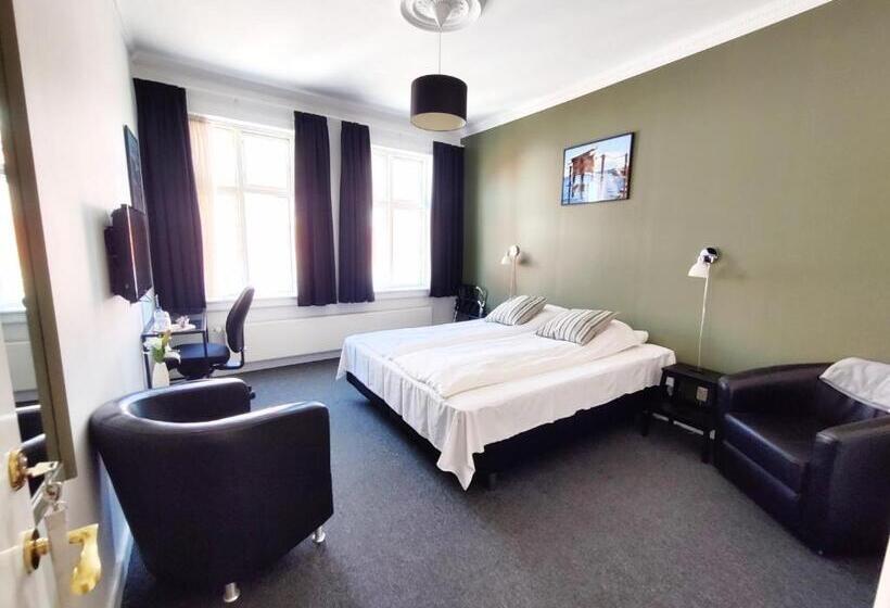 스탠다드 룸, Centralhotellet