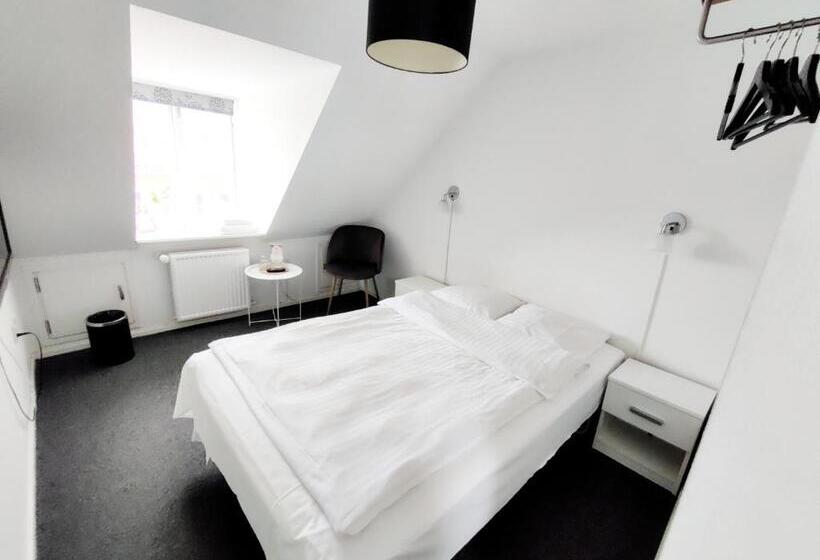 스탠다드 싱글 룸, Centralhotellet