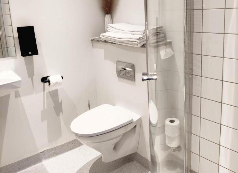 스탠다드 룸, Centralhotellet