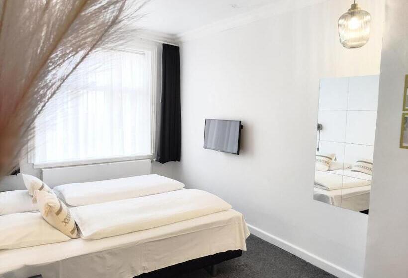 스탠다드 룸, Centralhotellet