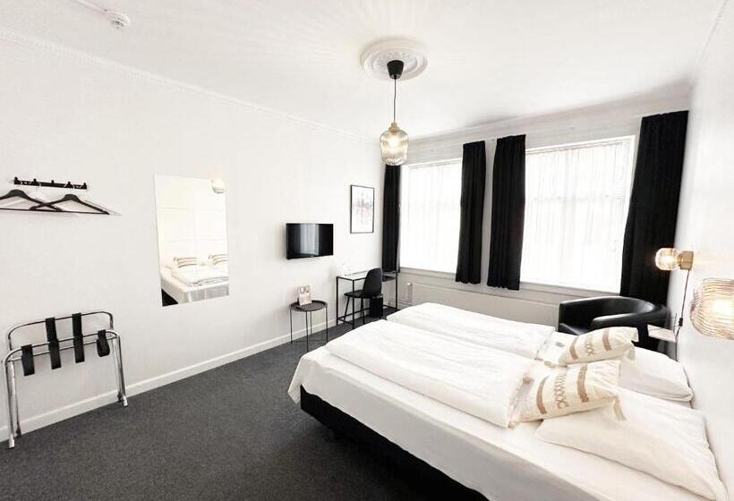 스탠다드 룸, Centralhotellet