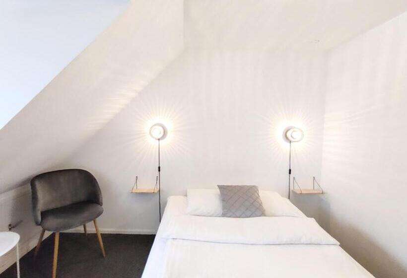 스탠다드 싱글 룸, Centralhotellet