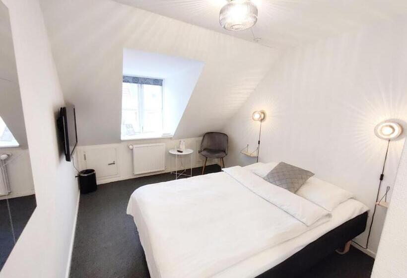 스탠다드 싱글 룸, Centralhotellet