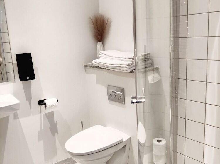 스탠다드 룸, Centralhotellet