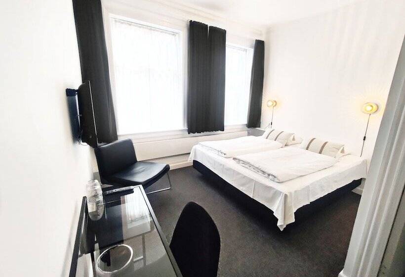 스탠다드 룸, Centralhotellet